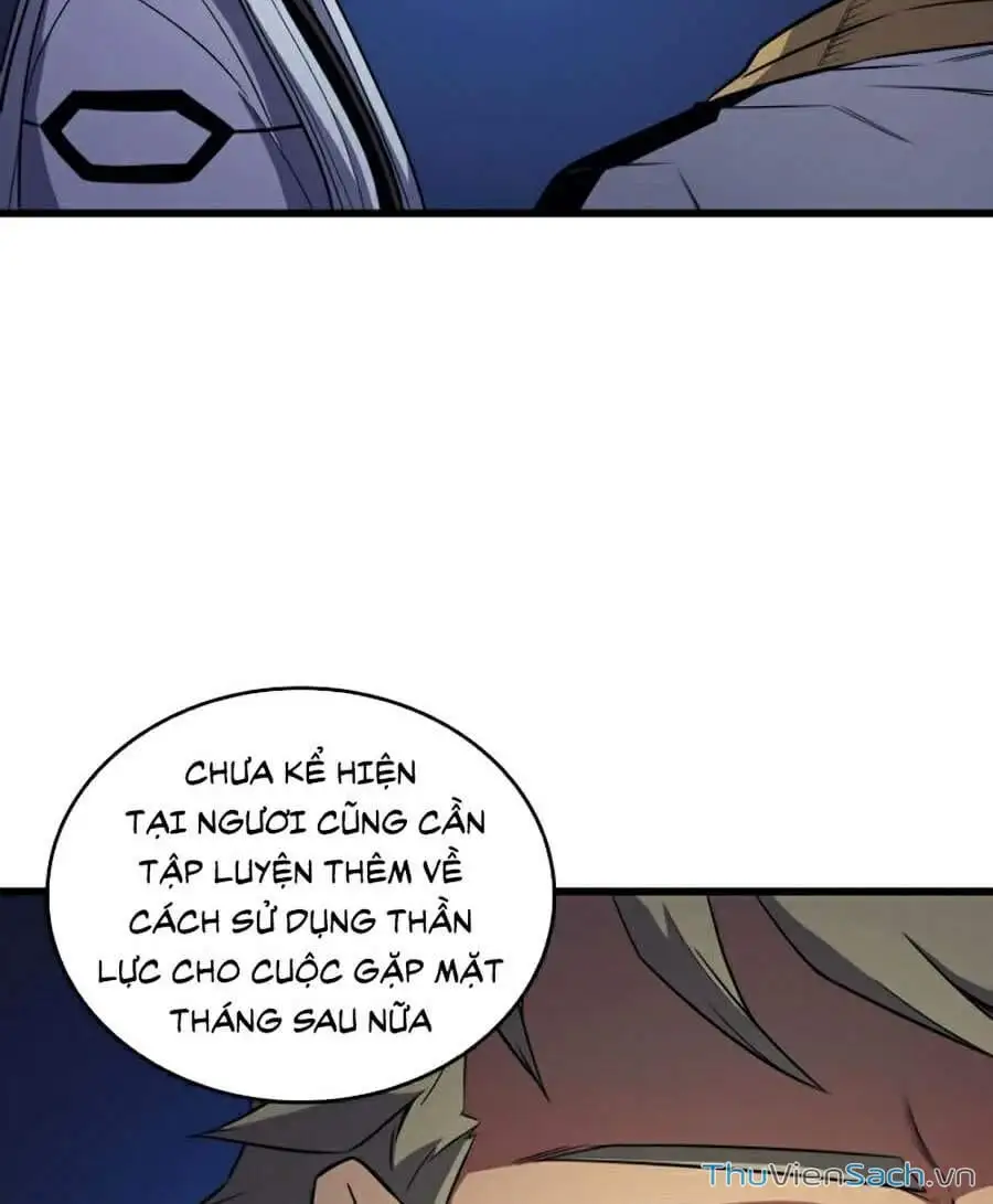 Truyện Tranh Sự Trở Lại Của Pháp Sư Vĩ Đại Sau 4000 Năm trang 5