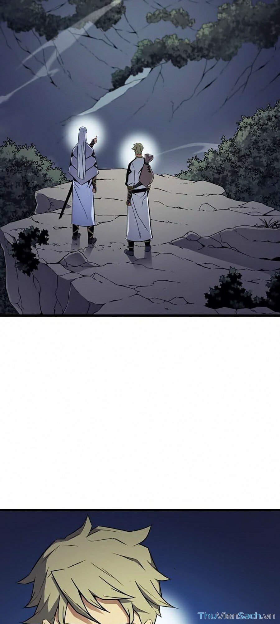 Truyện Tranh Sự Trở Lại Của Pháp Sư Vĩ Đại Sau 4000 Năm trang 5