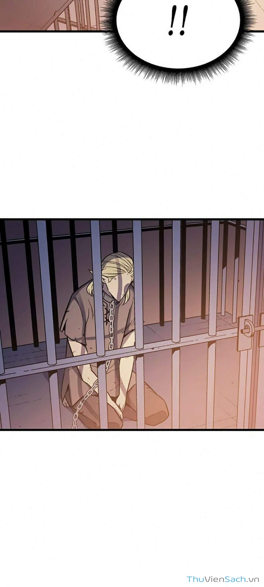 Truyện Tranh Sự Trở Lại Của Pháp Sư Vĩ Đại Sau 4000 Năm trang 5