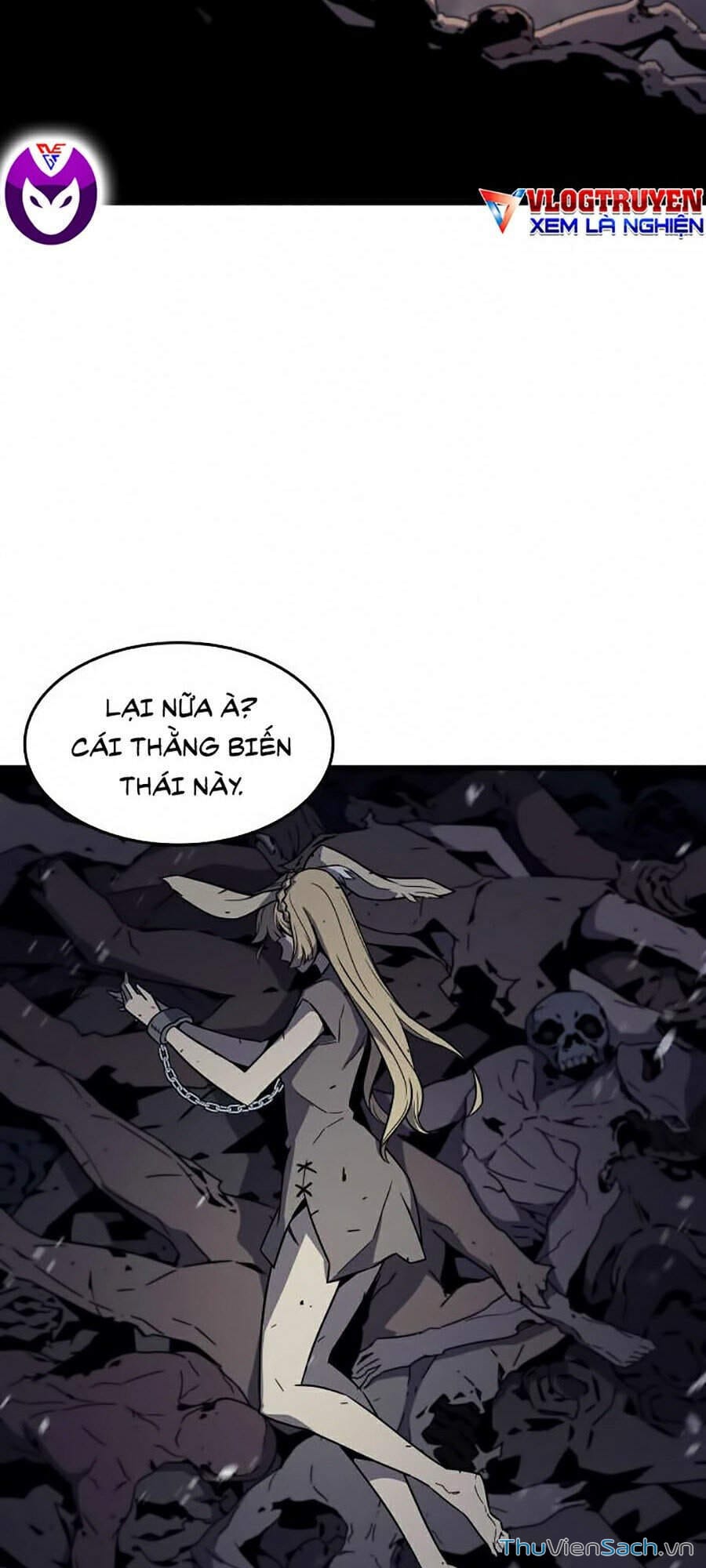 Truyện Tranh Sự Trở Lại Của Pháp Sư Vĩ Đại Sau 4000 Năm trang 5