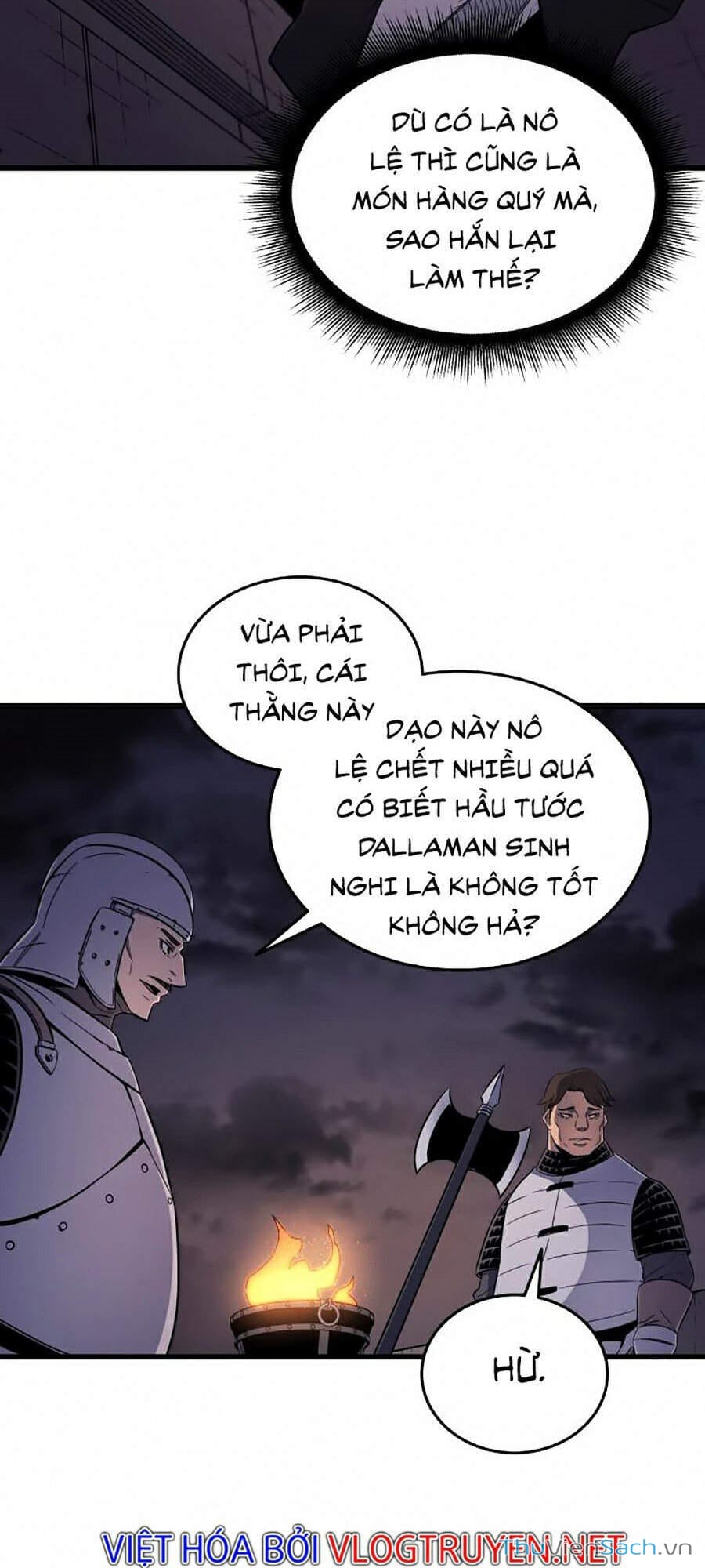 Truyện Tranh Sự Trở Lại Của Pháp Sư Vĩ Đại Sau 4000 Năm trang 5