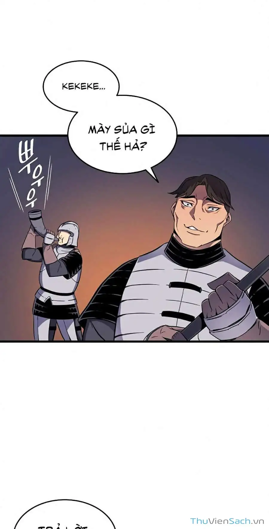 Truyện Tranh Sự Trở Lại Của Pháp Sư Vĩ Đại Sau 4000 Năm trang 5