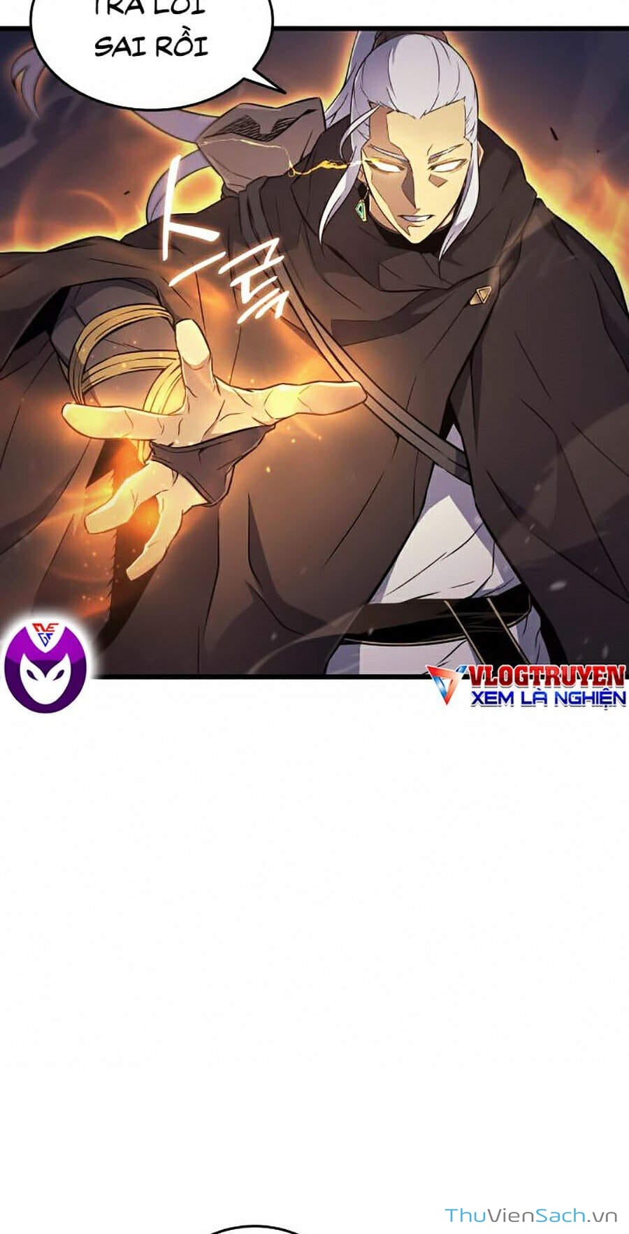 Truyện Tranh Sự Trở Lại Của Pháp Sư Vĩ Đại Sau 4000 Năm trang 5