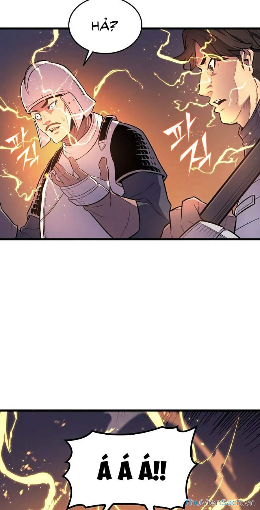 Truyện Tranh Sự Trở Lại Của Pháp Sư Vĩ Đại Sau 4000 Năm trang 5