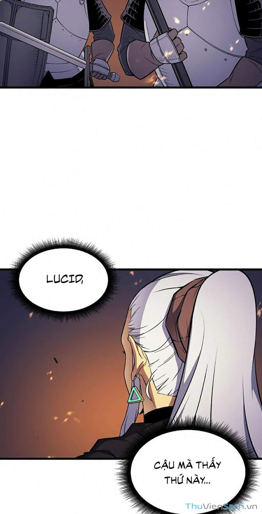 Truyện Tranh Sự Trở Lại Của Pháp Sư Vĩ Đại Sau 4000 Năm trang 5