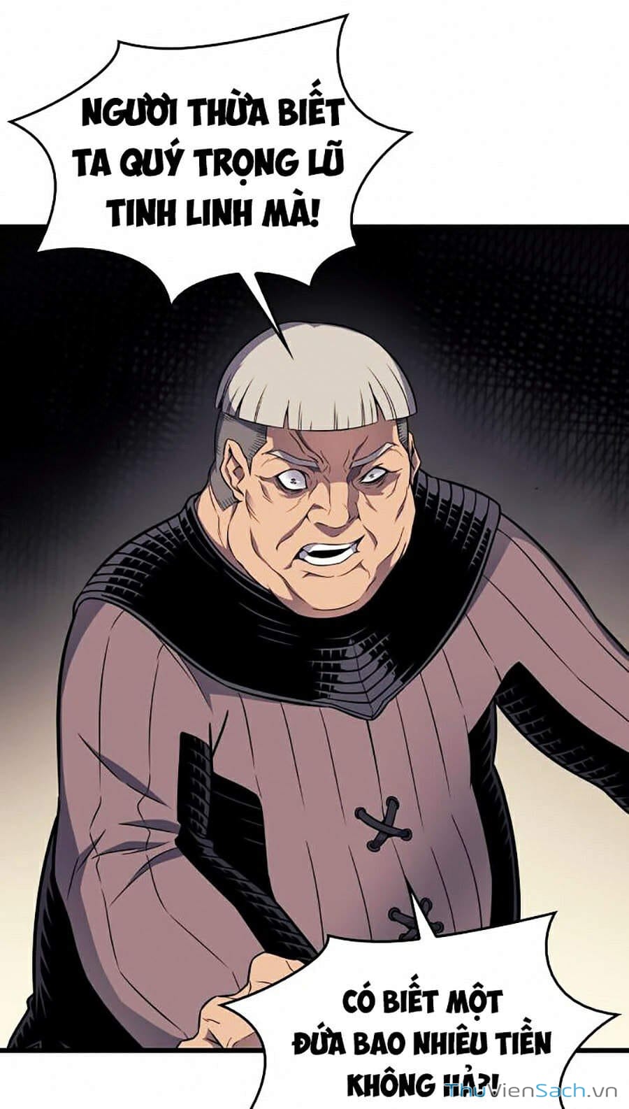 Truyện Tranh Sự Trở Lại Của Pháp Sư Vĩ Đại Sau 4000 Năm trang 5