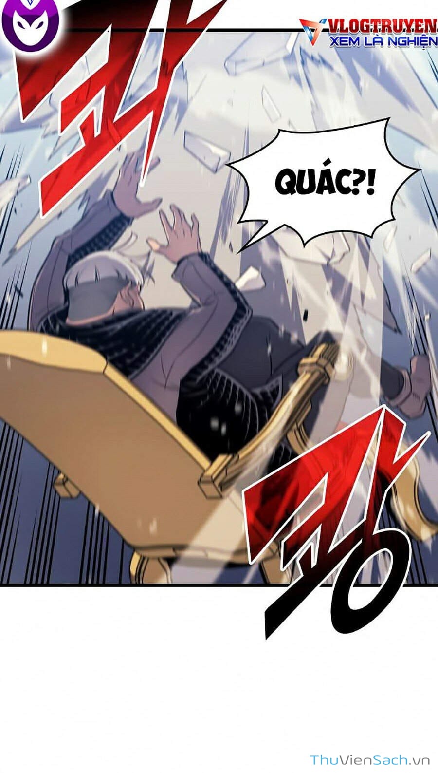 Truyện Tranh Sự Trở Lại Của Pháp Sư Vĩ Đại Sau 4000 Năm trang 5