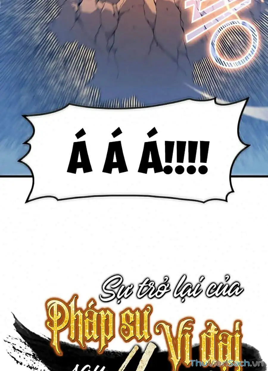Truyện Tranh Sự Trở Lại Của Pháp Sư Vĩ Đại Sau 4000 Năm trang 5