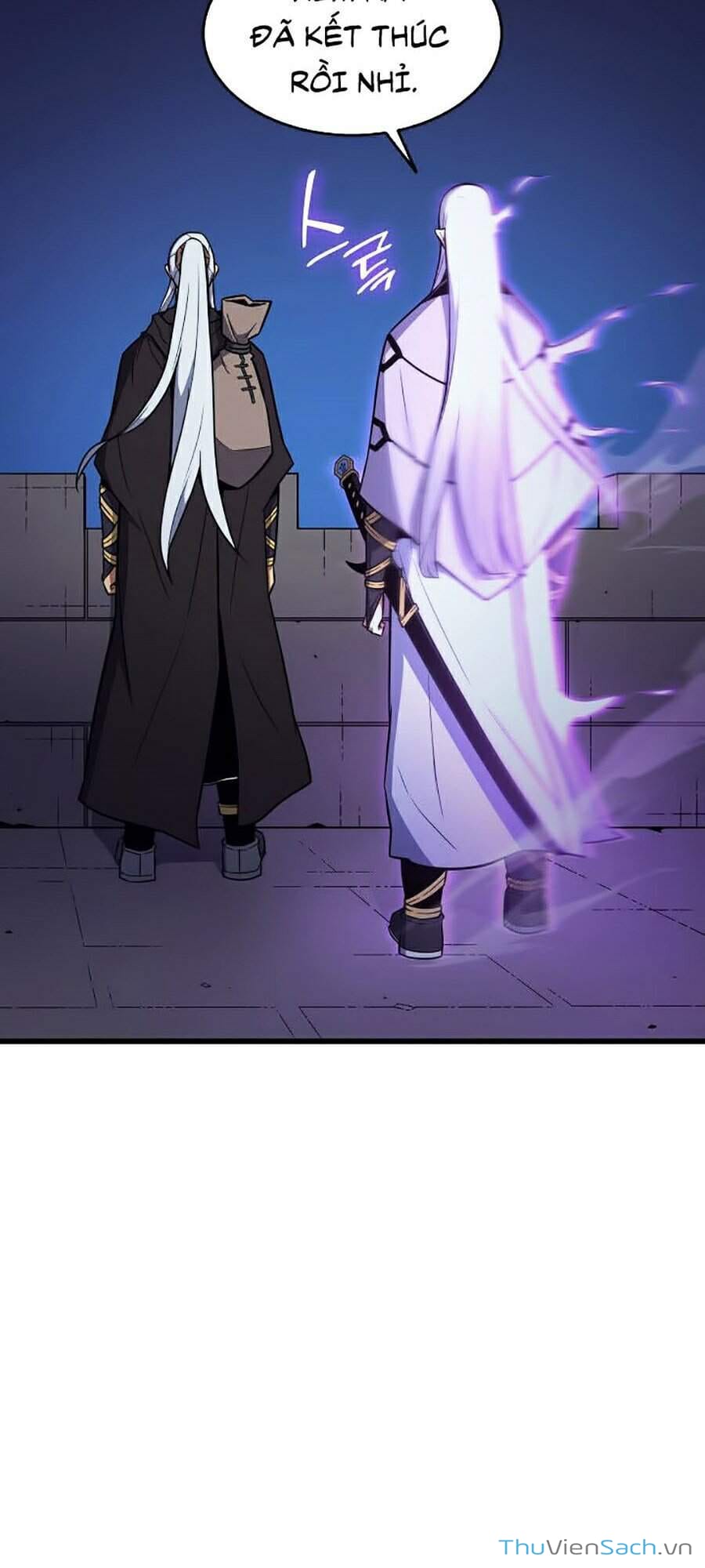 Truyện Tranh Sự Trở Lại Của Pháp Sư Vĩ Đại Sau 4000 Năm trang 5