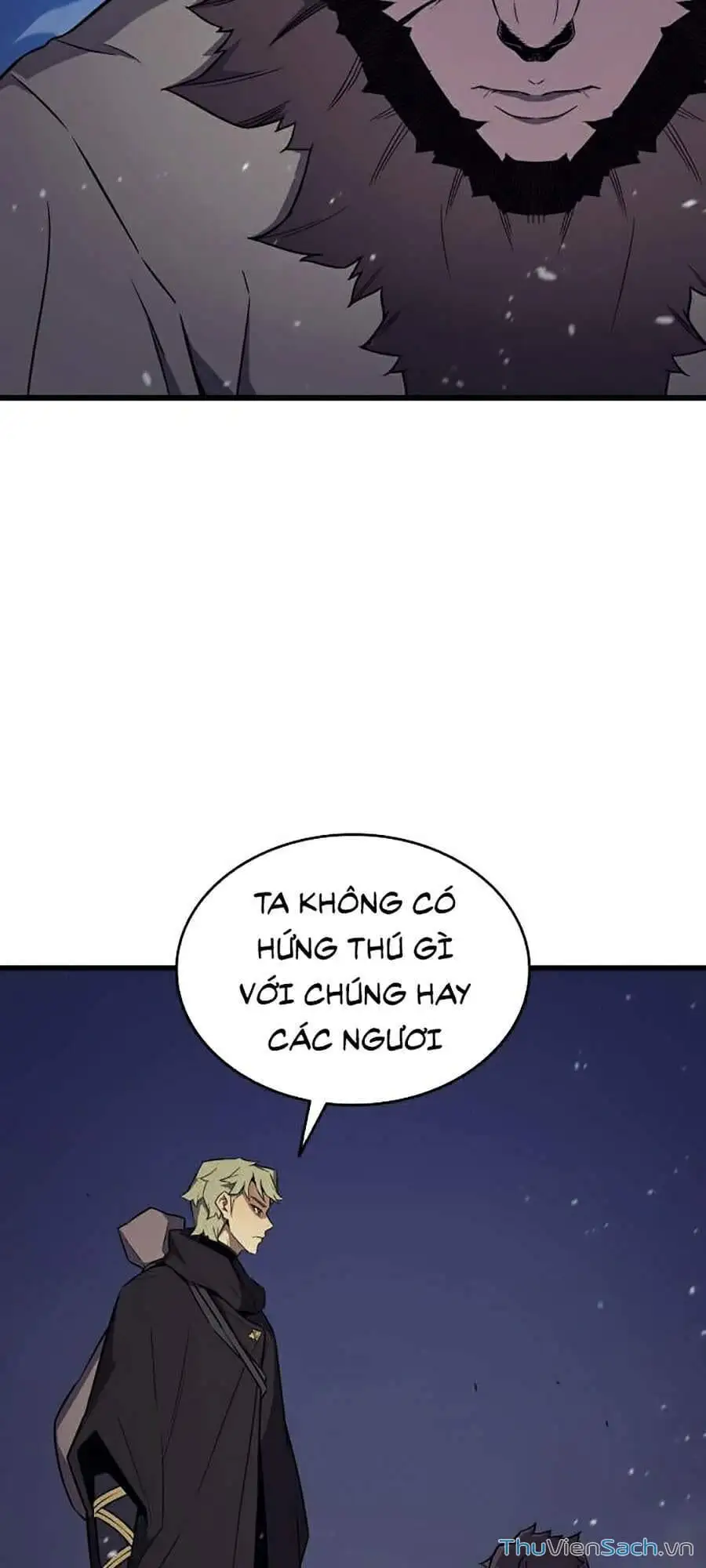 Truyện Tranh Sự Trở Lại Của Pháp Sư Vĩ Đại Sau 4000 Năm trang 5