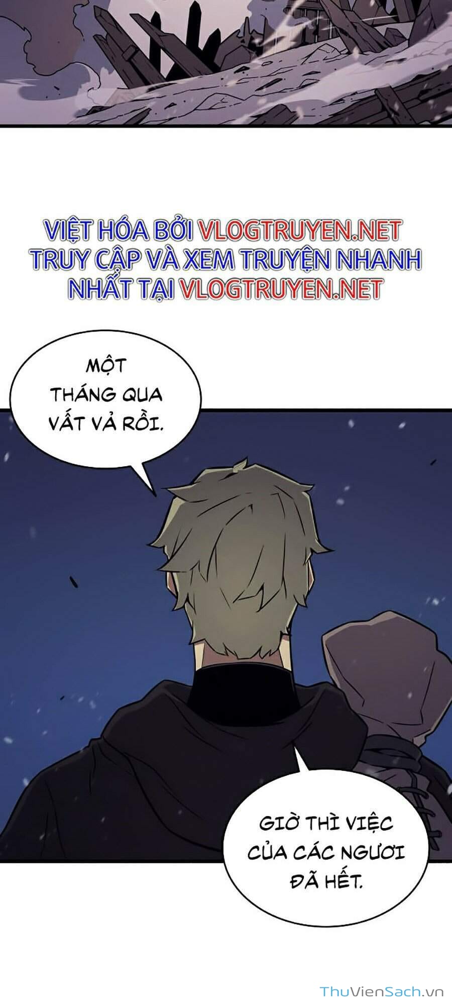 Truyện Tranh Sự Trở Lại Của Pháp Sư Vĩ Đại Sau 4000 Năm trang 5