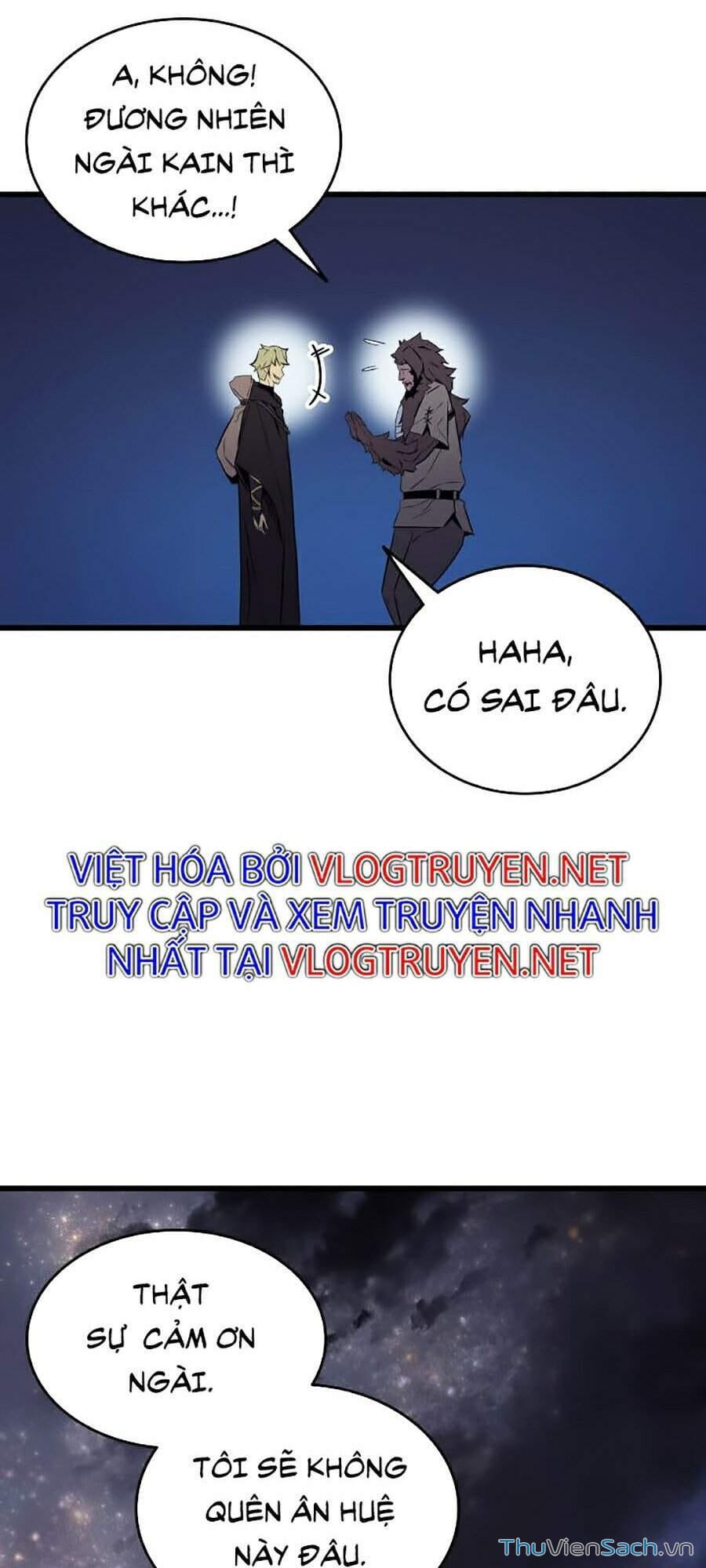 Truyện Tranh Sự Trở Lại Của Pháp Sư Vĩ Đại Sau 4000 Năm trang 5