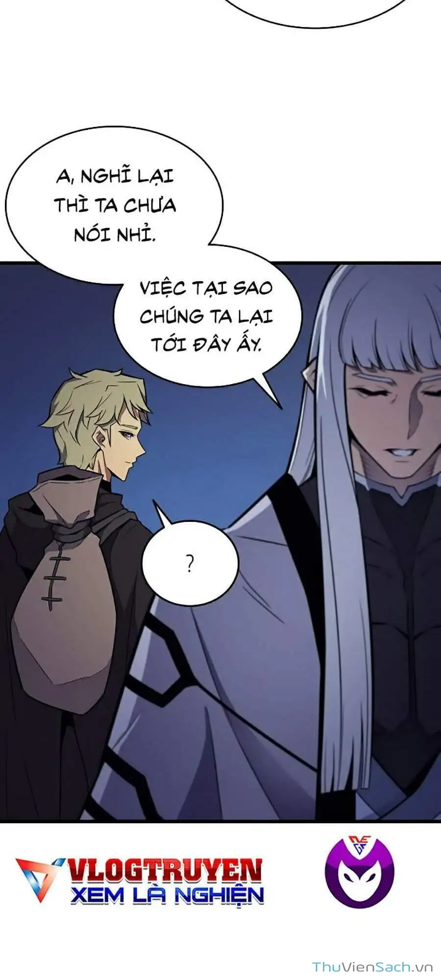 Truyện Tranh Sự Trở Lại Của Pháp Sư Vĩ Đại Sau 4000 Năm trang 5