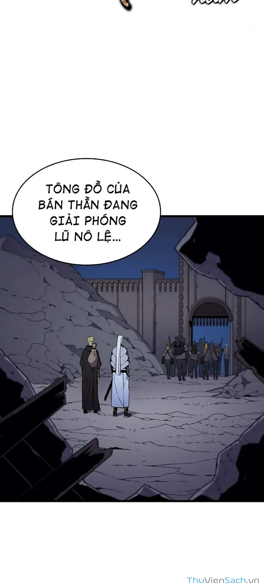 Truyện Tranh Sự Trở Lại Của Pháp Sư Vĩ Đại Sau 4000 Năm trang 5
