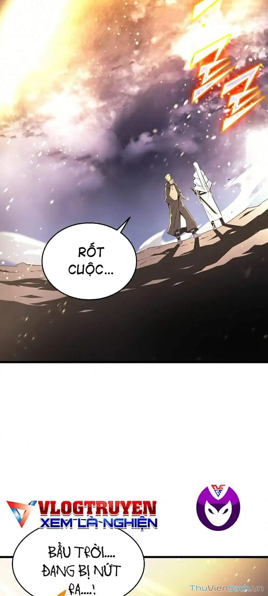 Truyện Tranh Sự Trở Lại Của Pháp Sư Vĩ Đại Sau 4000 Năm trang 5