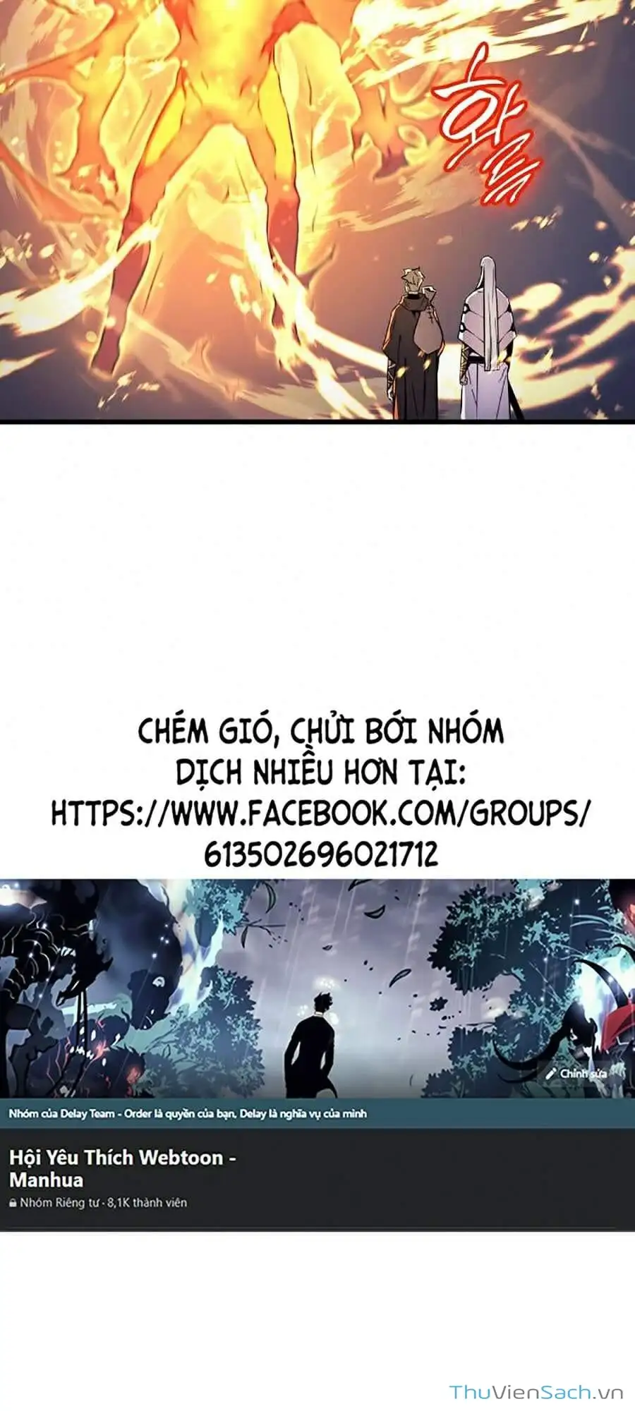 Truyện Tranh Sự Trở Lại Của Pháp Sư Vĩ Đại Sau 4000 Năm trang 5