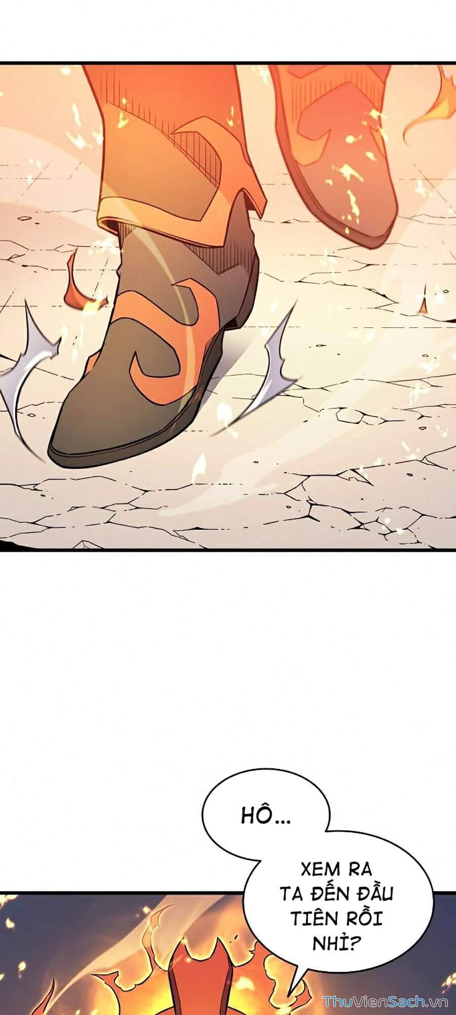 Truyện Tranh Sự Trở Lại Của Pháp Sư Vĩ Đại Sau 4000 Năm trang 5