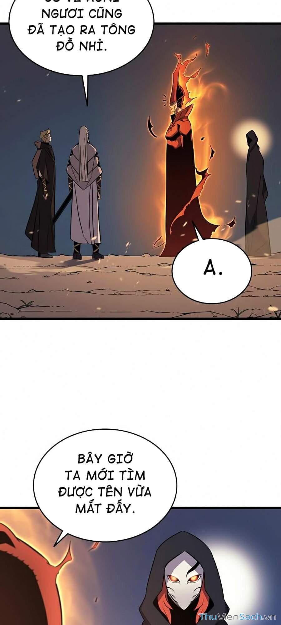 Truyện Tranh Sự Trở Lại Của Pháp Sư Vĩ Đại Sau 4000 Năm trang 5