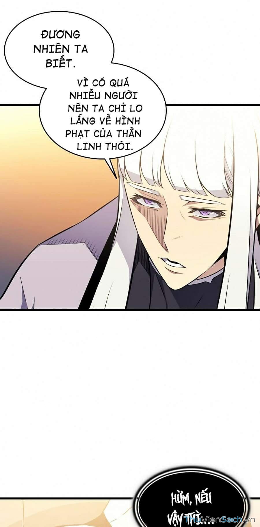 Truyện Tranh Sự Trở Lại Của Pháp Sư Vĩ Đại Sau 4000 Năm trang 5