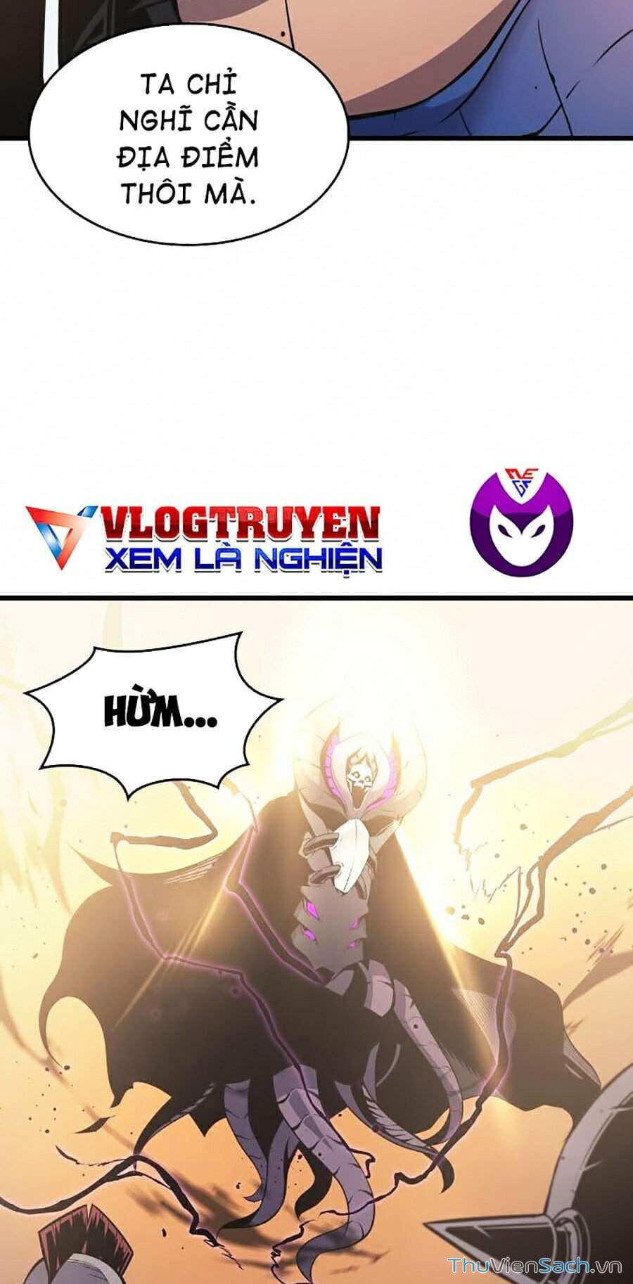 Truyện Tranh Sự Trở Lại Của Pháp Sư Vĩ Đại Sau 4000 Năm trang 5