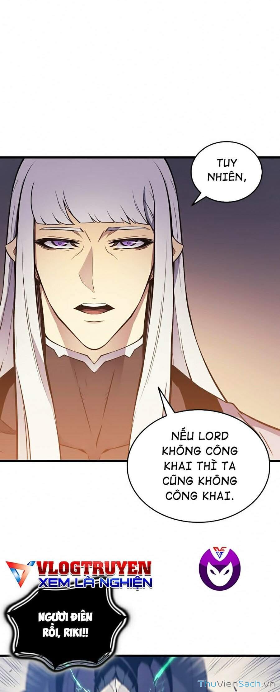 Truyện Tranh Sự Trở Lại Của Pháp Sư Vĩ Đại Sau 4000 Năm trang 5