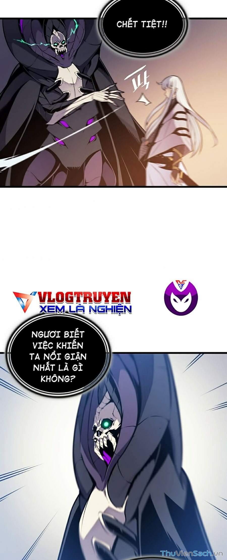 Truyện Tranh Sự Trở Lại Của Pháp Sư Vĩ Đại Sau 4000 Năm trang 5