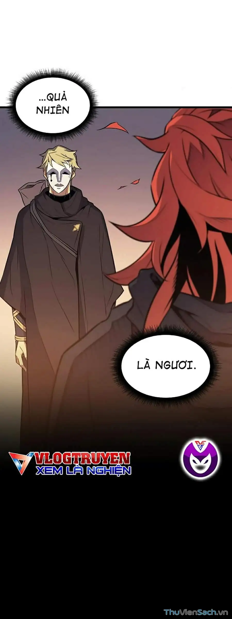 Truyện Tranh Sự Trở Lại Của Pháp Sư Vĩ Đại Sau 4000 Năm trang 5