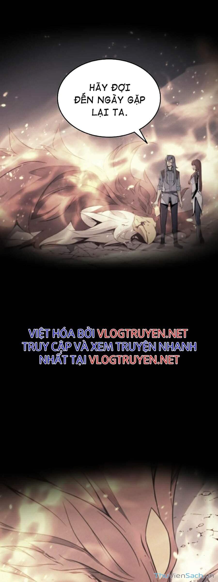 Truyện Tranh Sự Trở Lại Của Pháp Sư Vĩ Đại Sau 4000 Năm trang 5