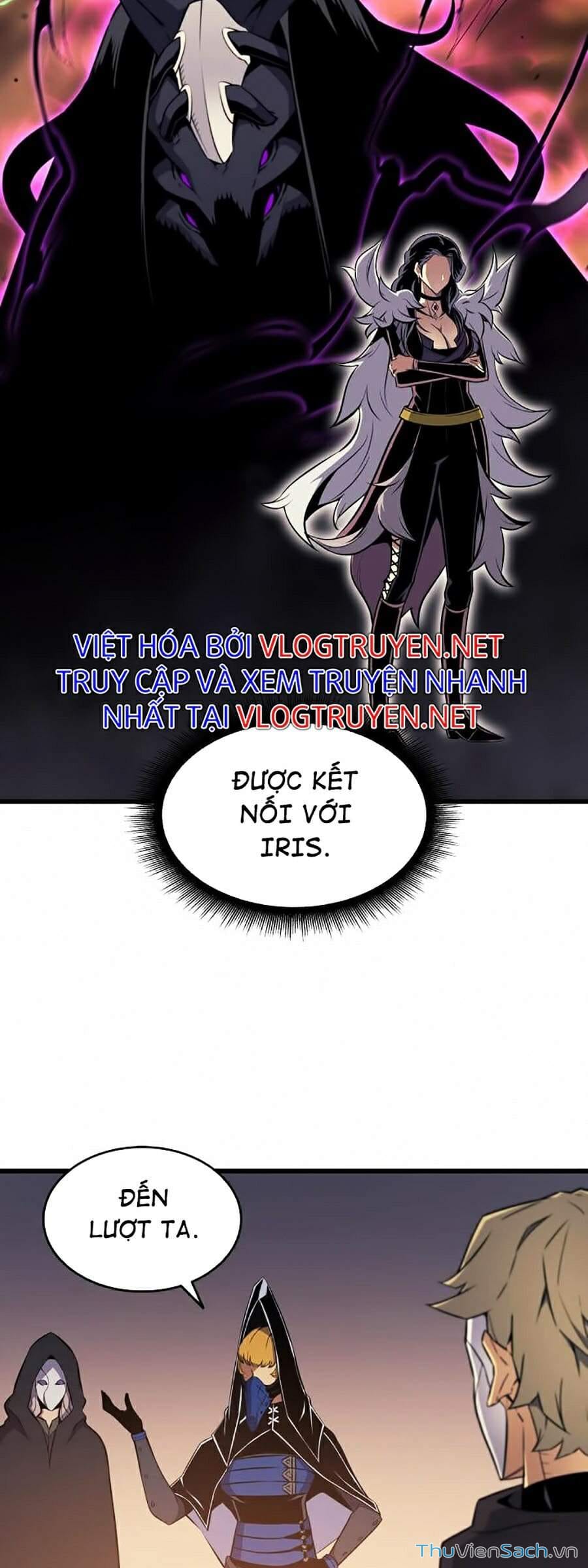 Truyện Tranh Sự Trở Lại Của Pháp Sư Vĩ Đại Sau 4000 Năm trang 5