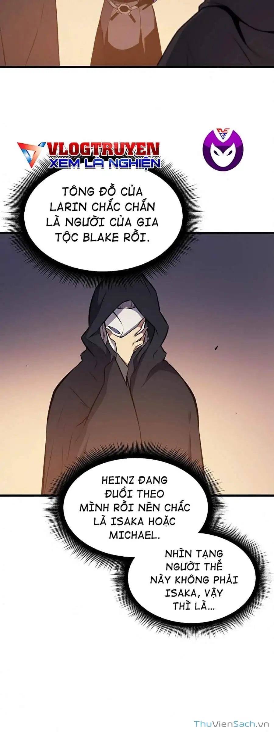 Truyện Tranh Sự Trở Lại Của Pháp Sư Vĩ Đại Sau 4000 Năm trang 5