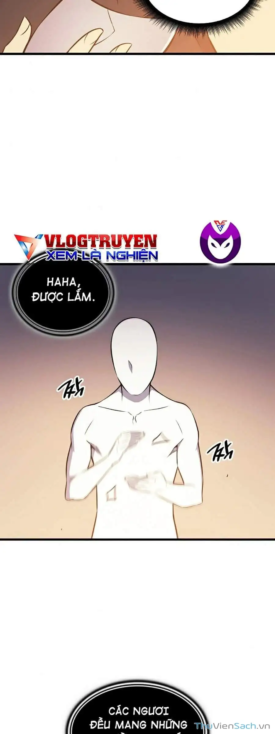 Truyện Tranh Sự Trở Lại Của Pháp Sư Vĩ Đại Sau 4000 Năm trang 5