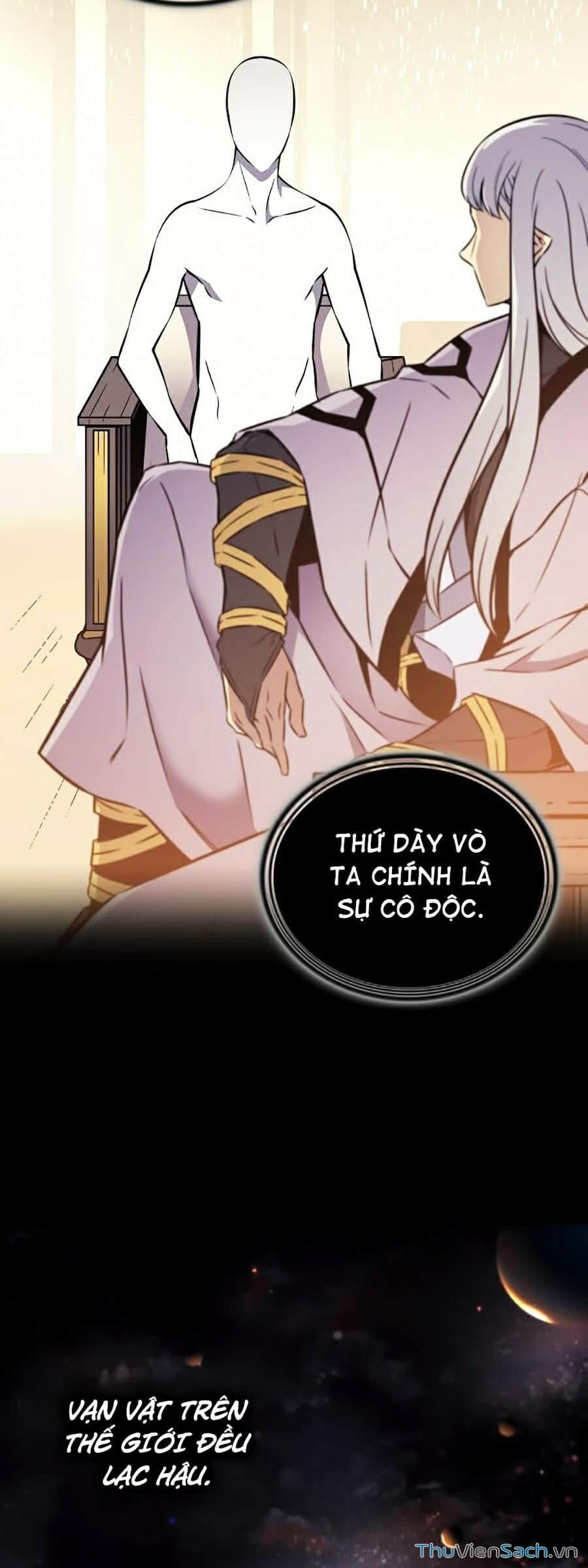 Truyện Tranh Sự Trở Lại Của Pháp Sư Vĩ Đại Sau 4000 Năm trang 5