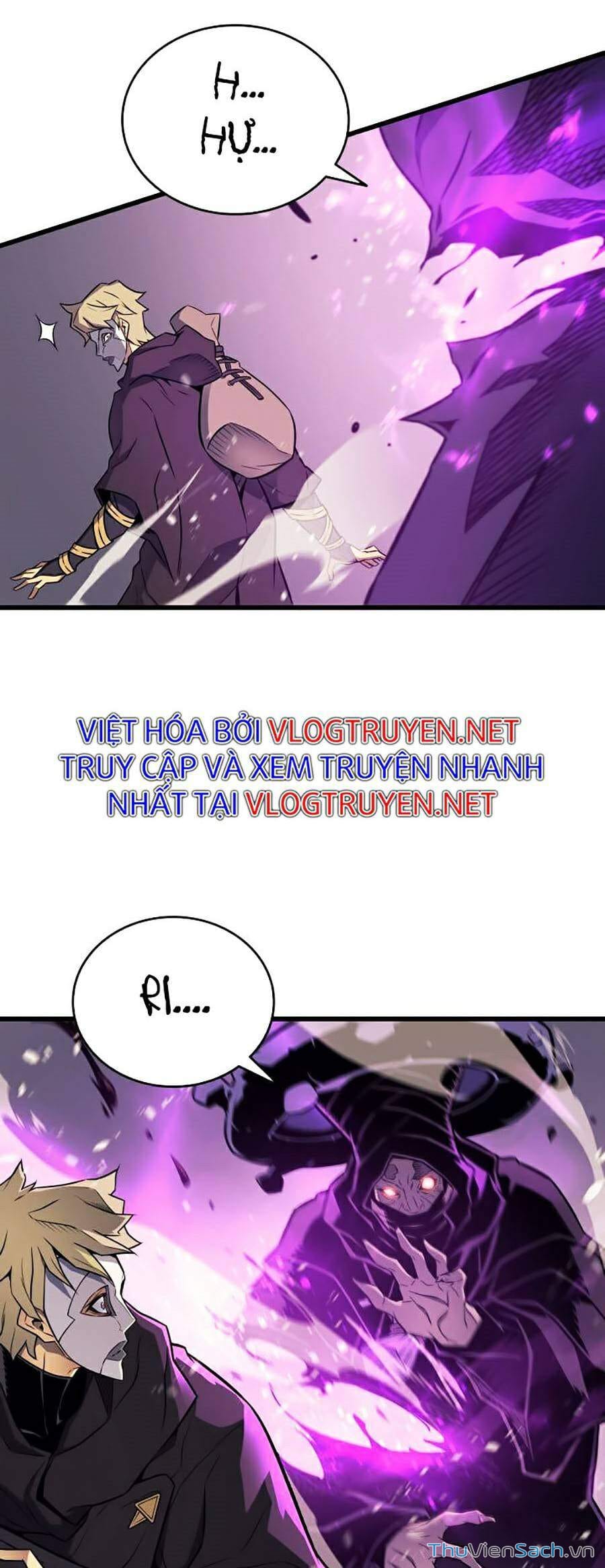 Truyện Tranh Sự Trở Lại Của Pháp Sư Vĩ Đại Sau 4000 Năm trang 5