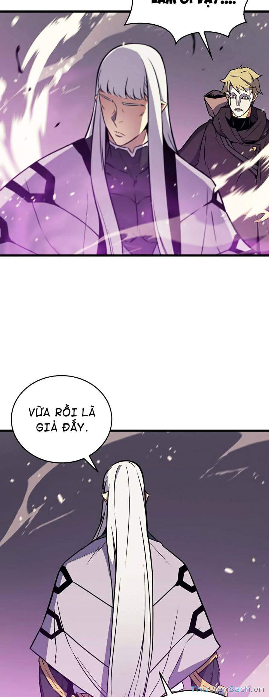 Truyện Tranh Sự Trở Lại Của Pháp Sư Vĩ Đại Sau 4000 Năm trang 5