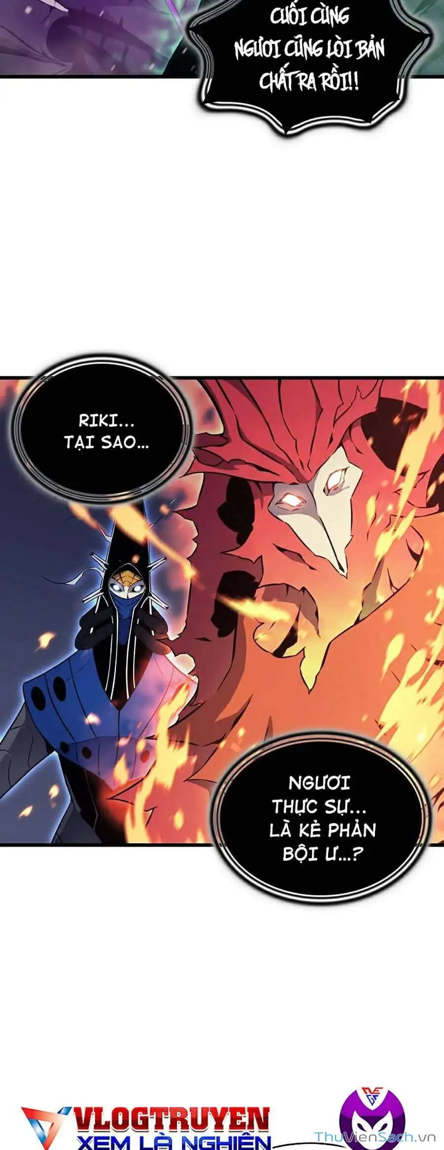 Truyện Tranh Sự Trở Lại Của Pháp Sư Vĩ Đại Sau 4000 Năm trang 5