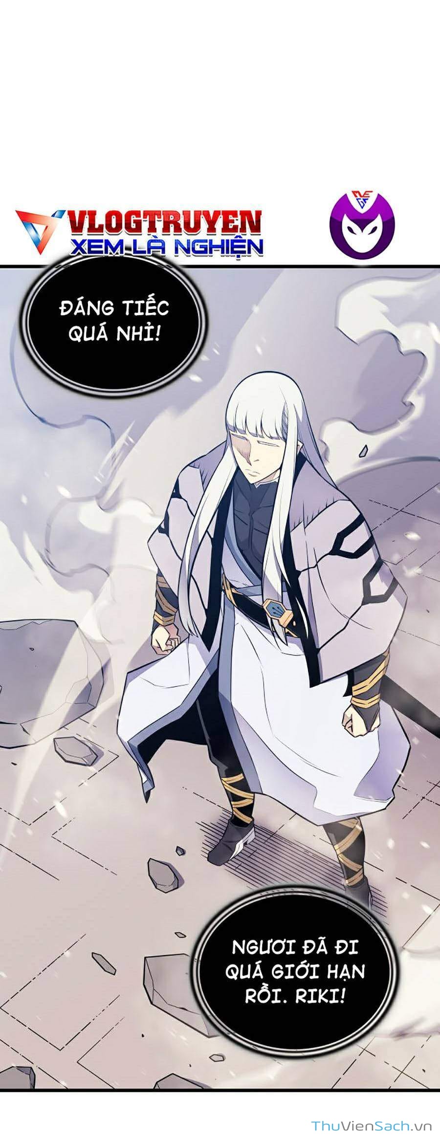 Truyện Tranh Sự Trở Lại Của Pháp Sư Vĩ Đại Sau 4000 Năm trang 5