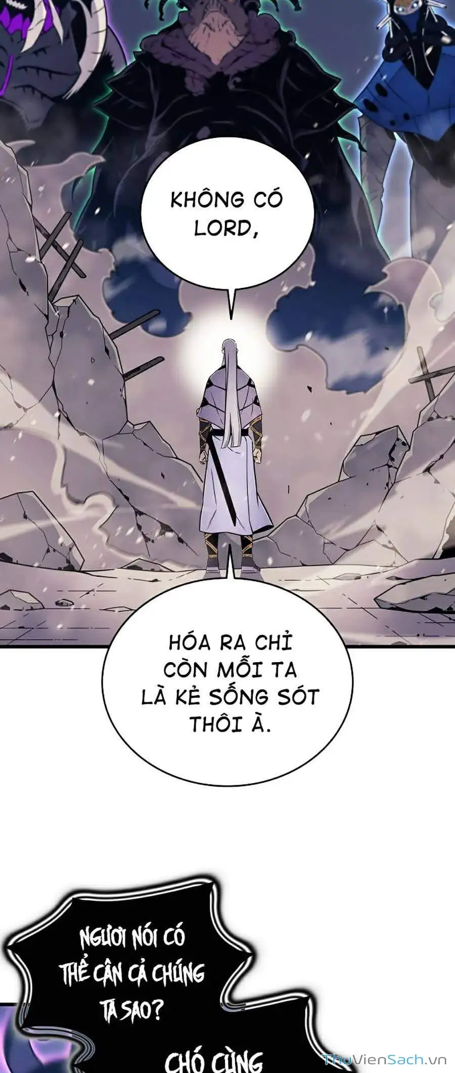 Truyện Tranh Sự Trở Lại Của Pháp Sư Vĩ Đại Sau 4000 Năm trang 5