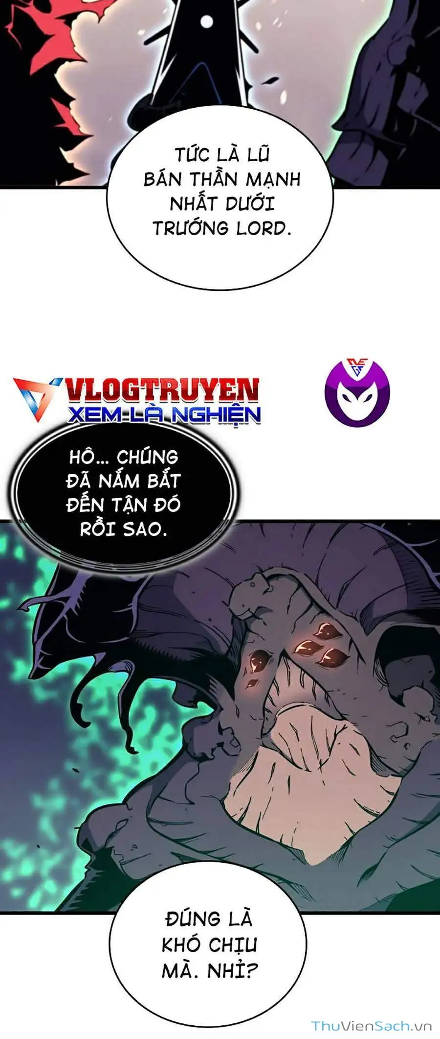 Truyện Tranh Sự Trở Lại Của Pháp Sư Vĩ Đại Sau 4000 Năm trang 5