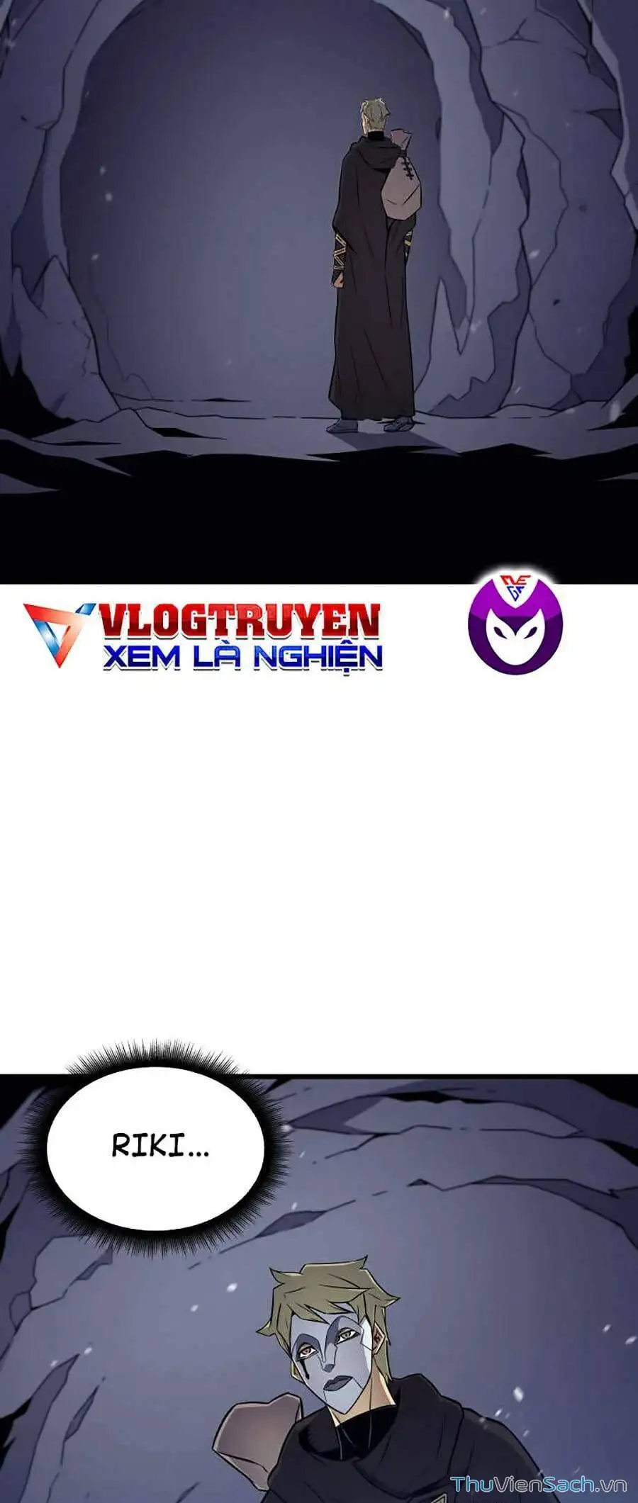 Truyện Tranh Sự Trở Lại Của Pháp Sư Vĩ Đại Sau 4000 Năm trang 5