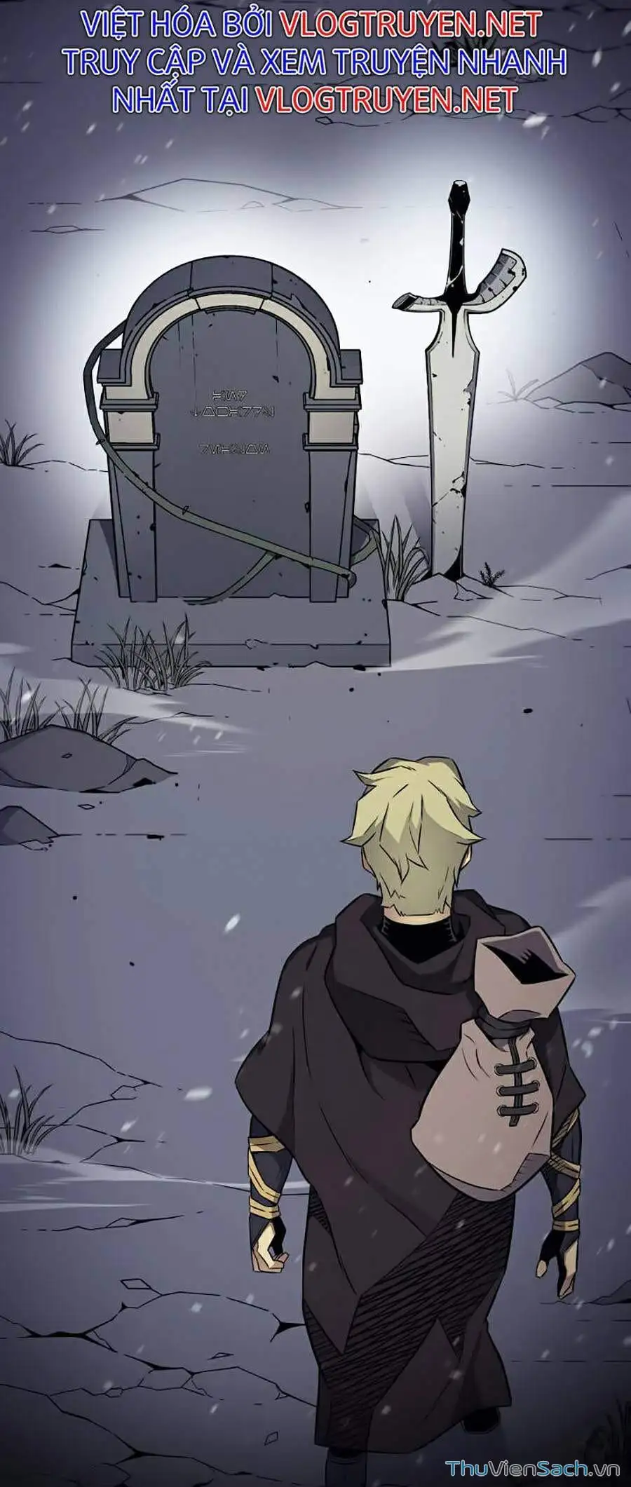 Truyện Tranh Sự Trở Lại Của Pháp Sư Vĩ Đại Sau 4000 Năm trang 5