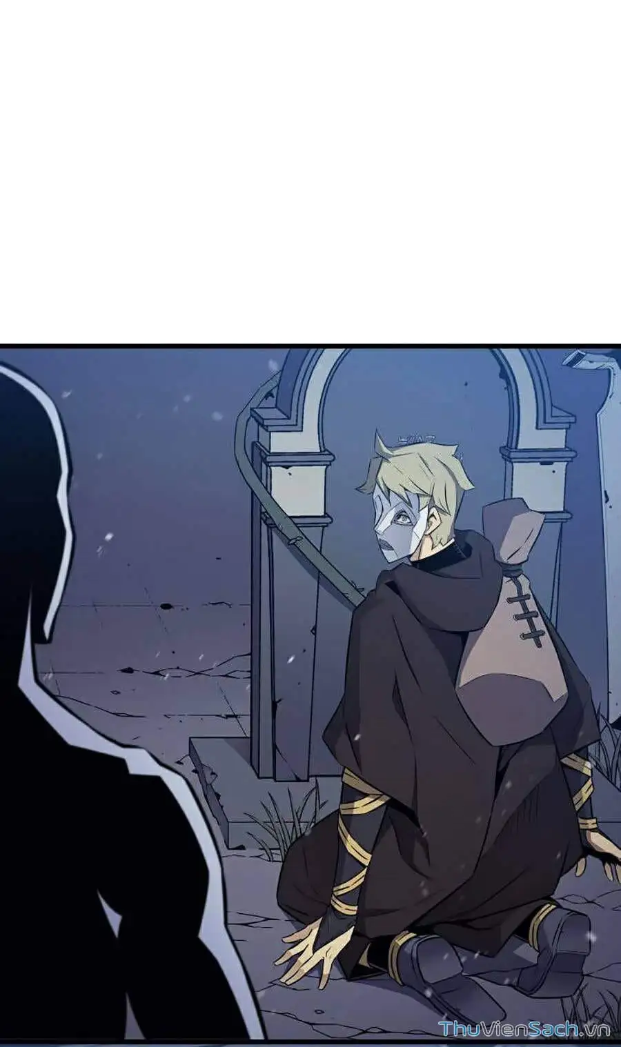 Truyện Tranh Sự Trở Lại Của Pháp Sư Vĩ Đại Sau 4000 Năm trang 5