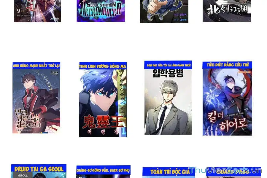 Truyện Tranh Sự Trở Lại Của Pháp Sư Vĩ Đại Sau 4000 Năm trang 5