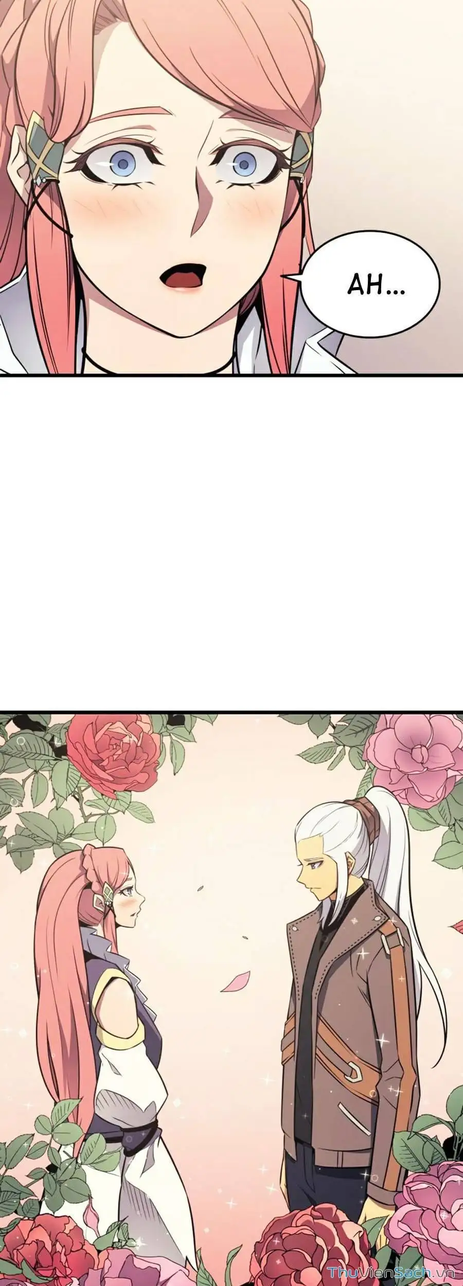 Truyện Tranh Sự Trở Lại Của Pháp Sư Vĩ Đại Sau 4000 Năm trang 5