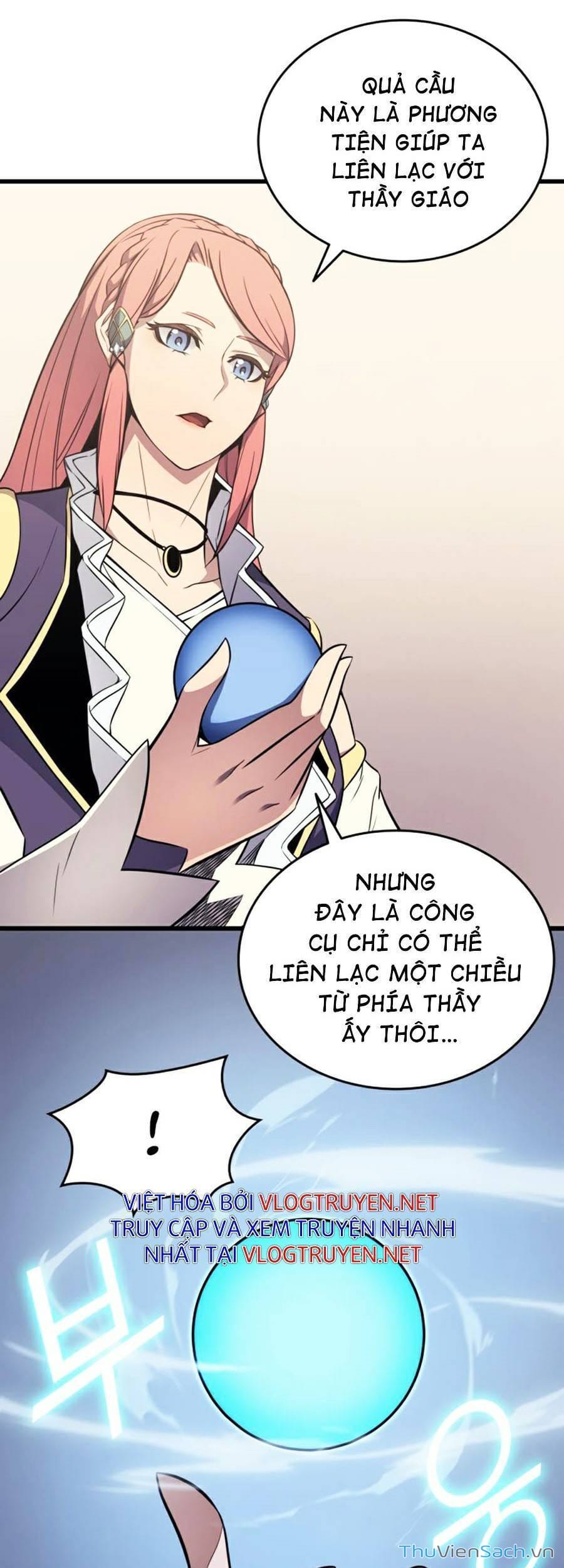 Truyện Tranh Sự Trở Lại Của Pháp Sư Vĩ Đại Sau 4000 Năm trang 5