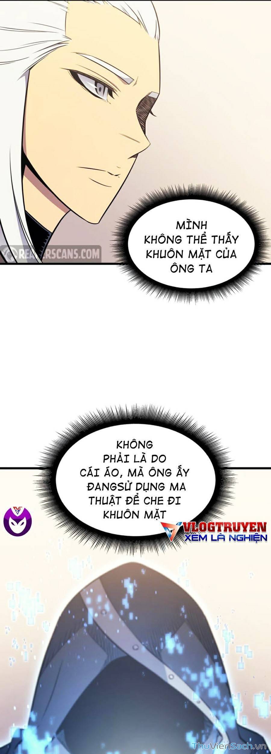 Truyện Tranh Sự Trở Lại Của Pháp Sư Vĩ Đại Sau 4000 Năm trang 5