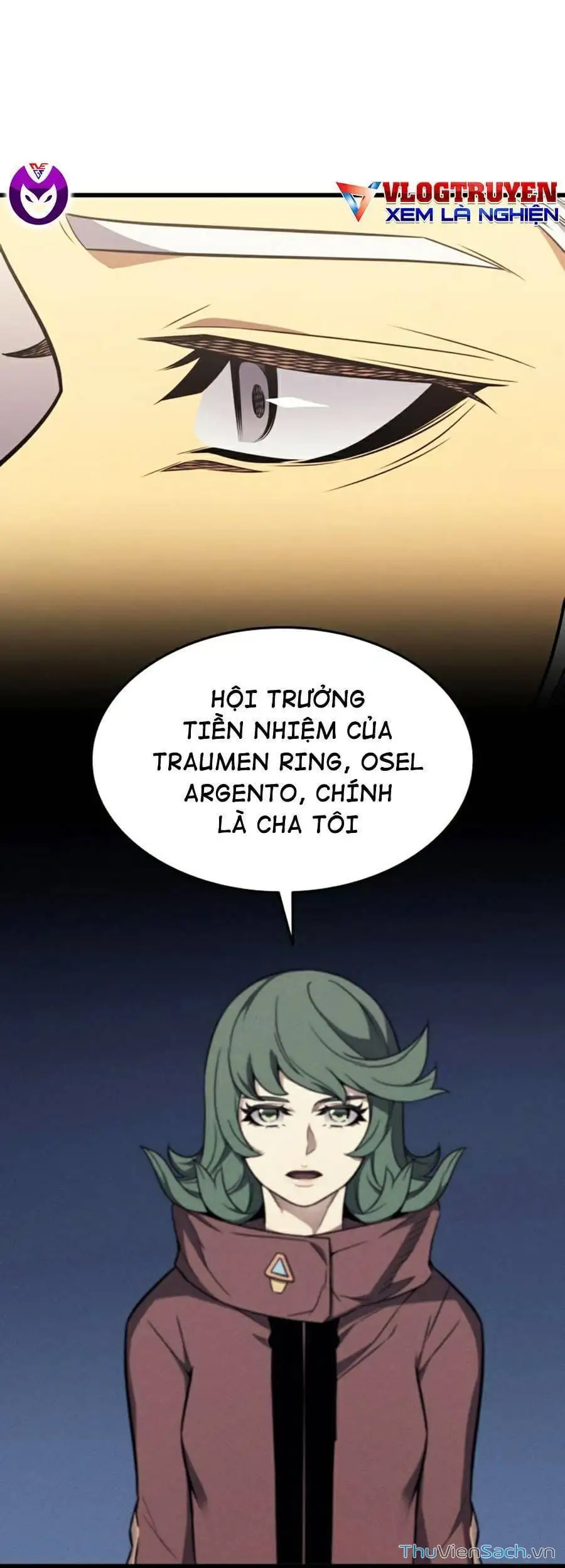 Truyện Tranh Sự Trở Lại Của Pháp Sư Vĩ Đại Sau 4000 Năm trang 5