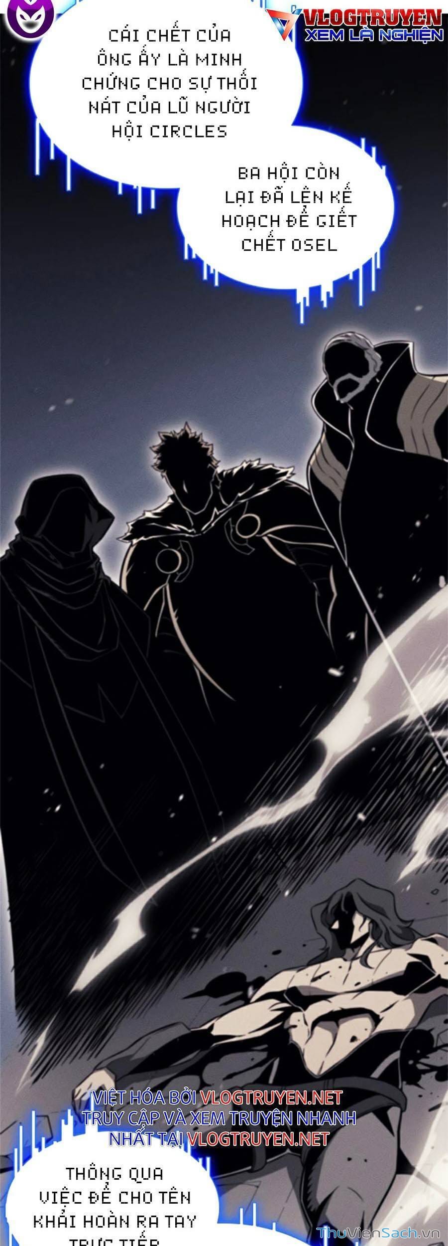 Truyện Tranh Sự Trở Lại Của Pháp Sư Vĩ Đại Sau 4000 Năm trang 5