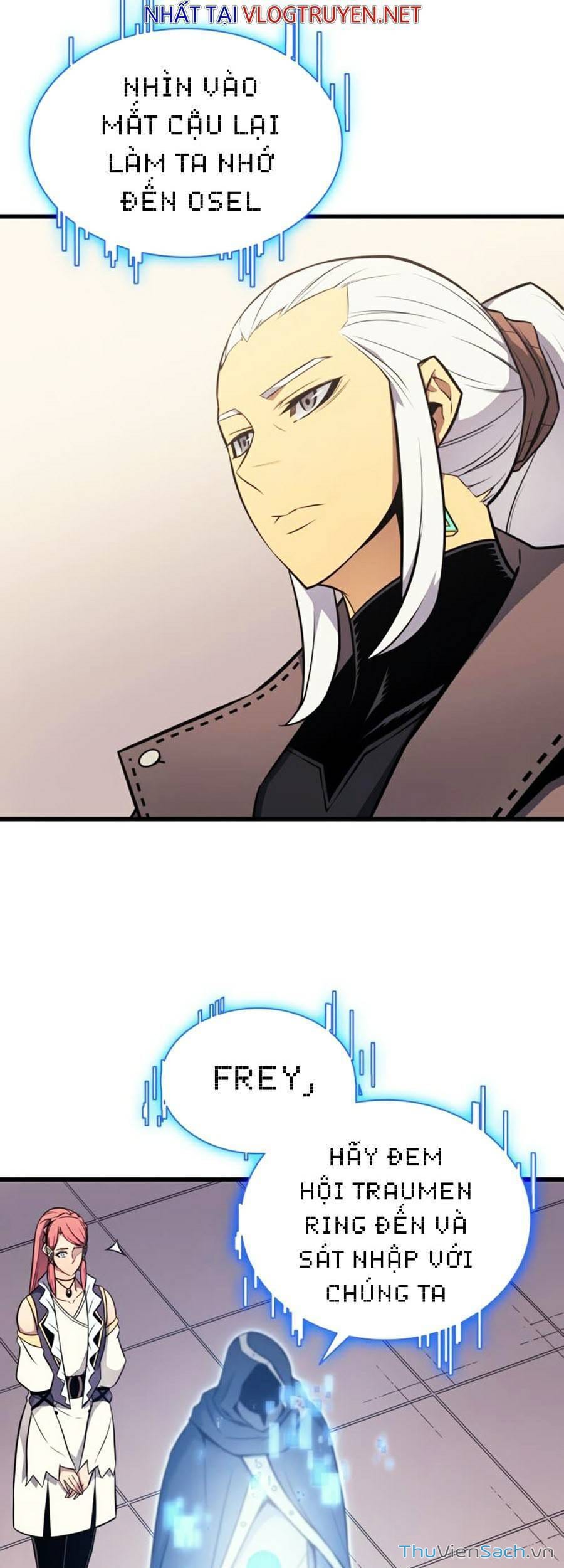 Truyện Tranh Sự Trở Lại Của Pháp Sư Vĩ Đại Sau 4000 Năm trang 5