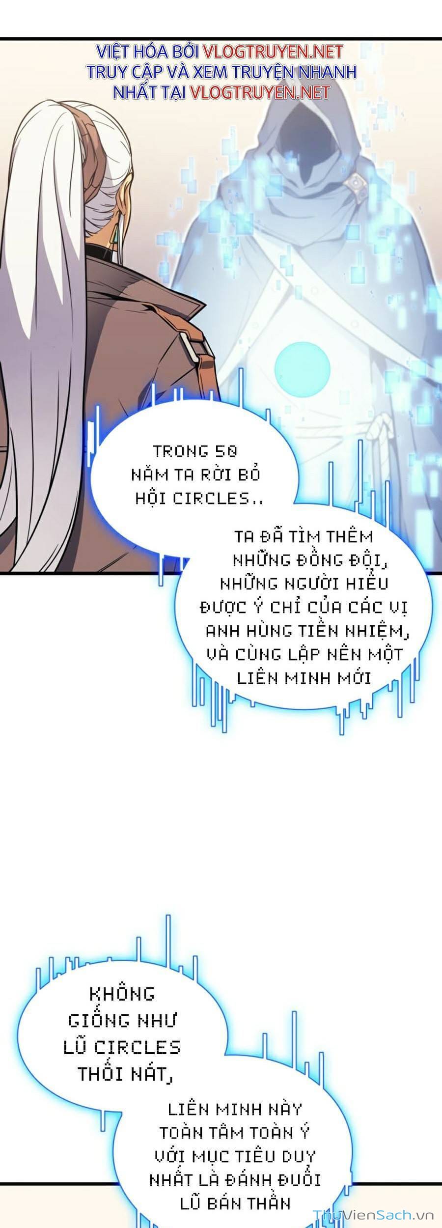 Truyện Tranh Sự Trở Lại Của Pháp Sư Vĩ Đại Sau 4000 Năm trang 5