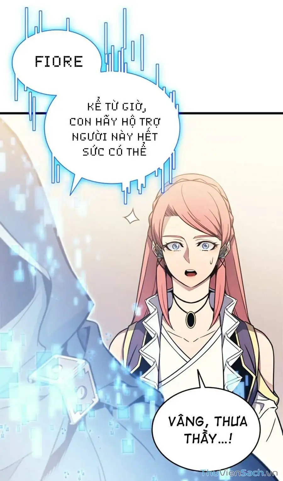 Truyện Tranh Sự Trở Lại Của Pháp Sư Vĩ Đại Sau 4000 Năm trang 5